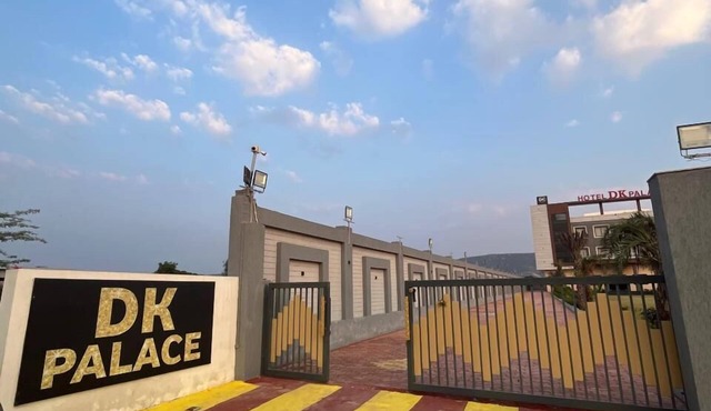 Hotel DK Palace Kishangarh