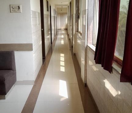 Hotel Dolphin Club by WB Inn