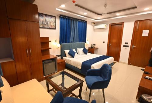 Hotel Down Town - Paschim Vihar