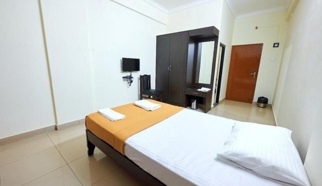 Hotel Downtown Manipal!!