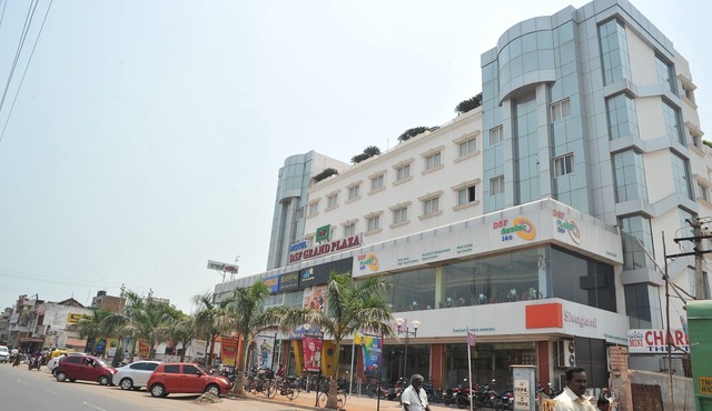 Hotel DSF GRand PLazas