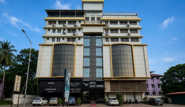 Hotel Eagle Empire