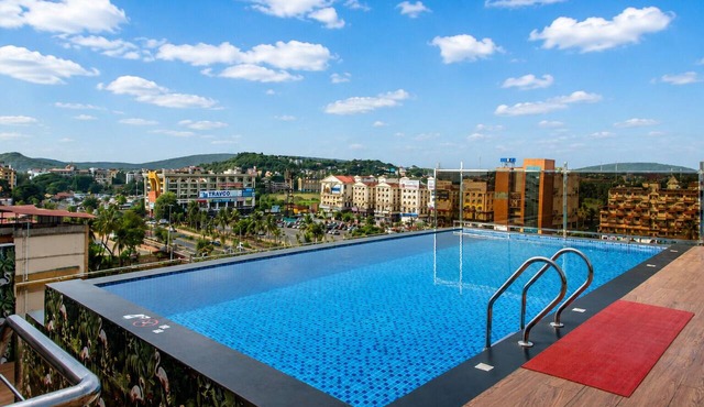 Hotel Eagle Empire