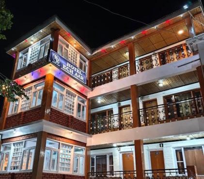 Hotel Ech Aar, Kargil in Kargil