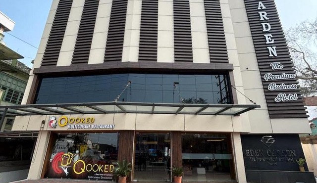 HOTEL EDEN GARDEN