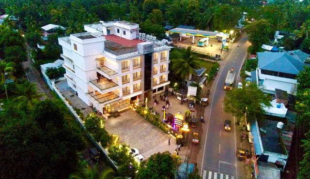 Hotel Eden Garden