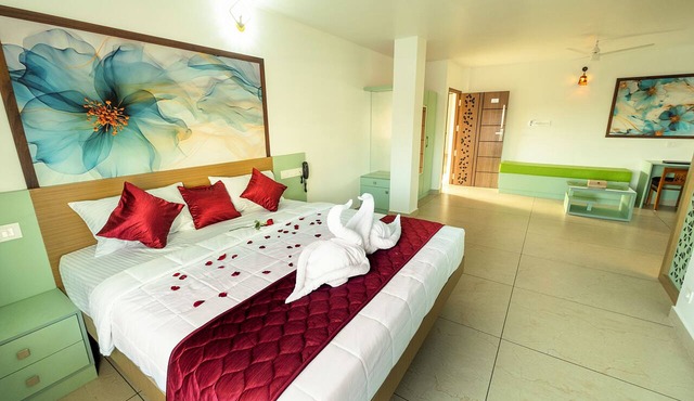 Hotel Eden Palace