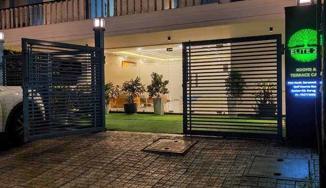 Hotel Elite 29 Golf Course Road