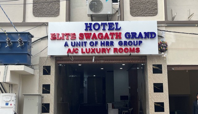 Hotel Elite Swagath Grand