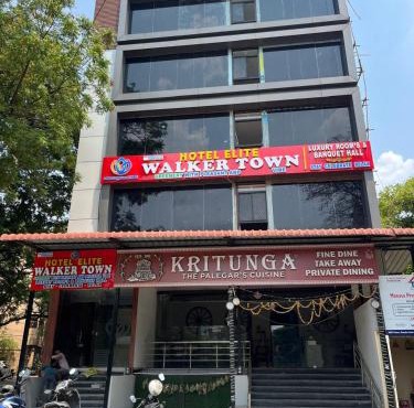 Hotel Elite Walker Town