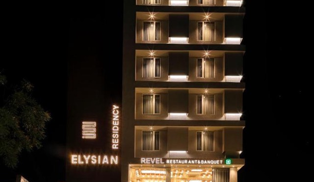 Hotel Elysian Residency