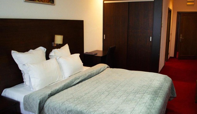 Hotel EMD in Bacau