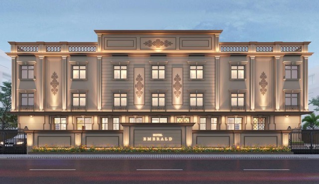 Hotel Emeraald House