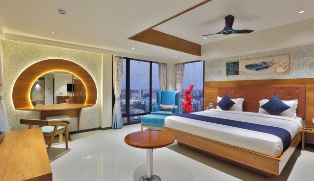 Hotel Empyrean