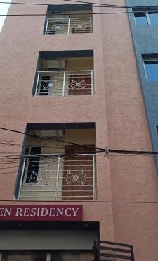 Hotel ENLIVEN Residency