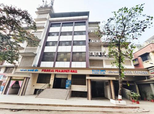 Hotel Express Airoli