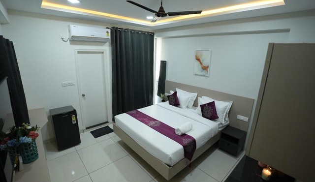 Hotel Flamount Arka Studios