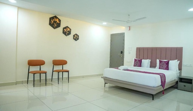 Hotel Flamount Hitech City