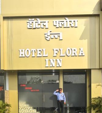 Hotel Flora Inn