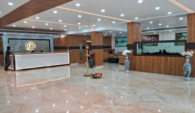 Hotel Floral Palace