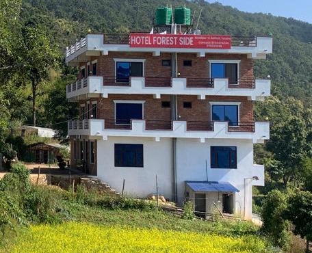 Hotel Forest Side in Bandipur