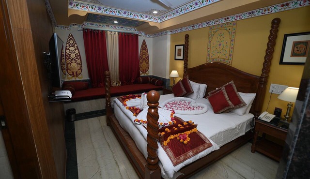 Hotel Fort Chandragupt Jaipur in Jaipur