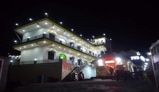 Hotel Friends Club Resort & Restaurant