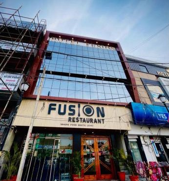 Hotel Fusion