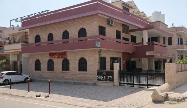 Hotel Gajender Niwas Sun City A Boutique Stay