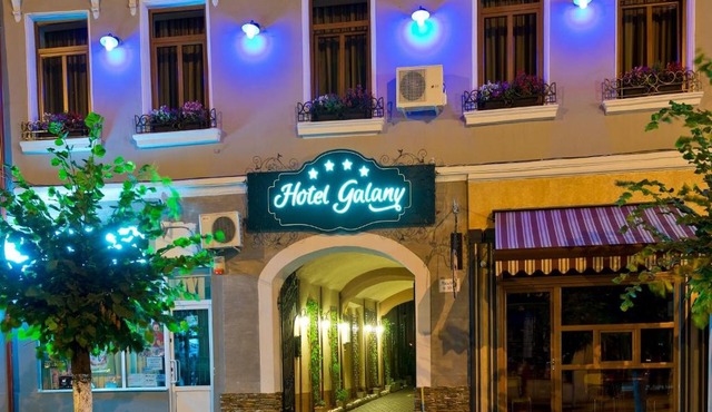 Hotel Galany