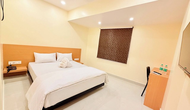 Hotel Galaxy Inn
