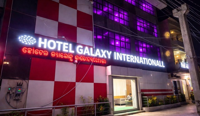 Hotel Galaxy International Puri