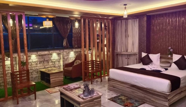 Hotel Ganesh Palace