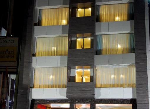 HOTEL GARNET