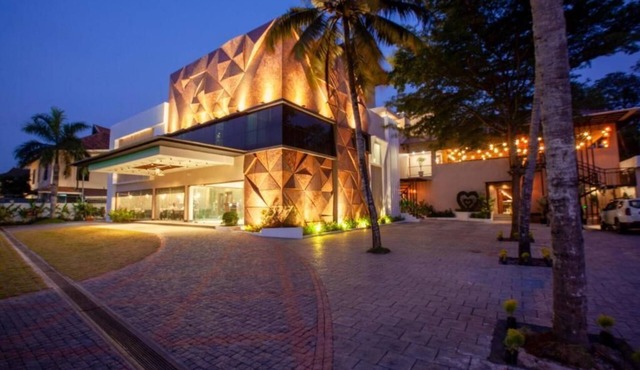 Hotel Gentleman Plaza
