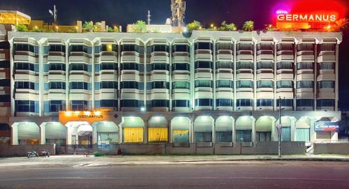 Hotel Ger manus Madurai
