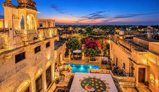 Hotel Ghanerao Castle Ranakpur