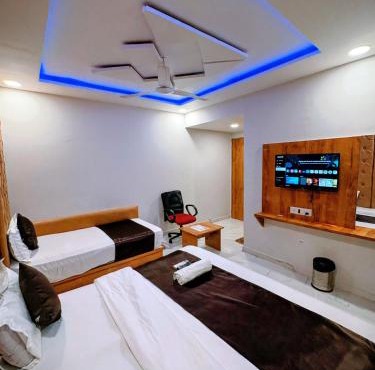 HOTEL GK VILLA
