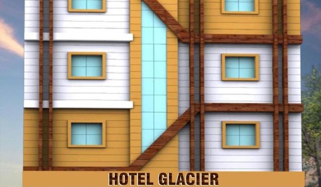 Hotel Glacier