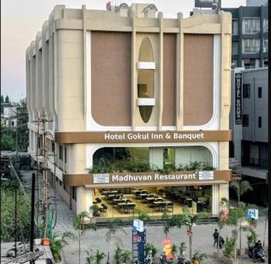Hotel Gokul Inn & Banquet