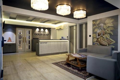 HOTEL GOLD LEAF