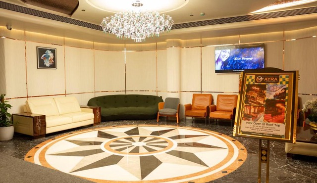 Hotel Golden Amulya Rest Wings Near International Airport