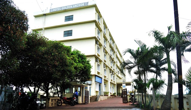 Hotel Golden Anchor Dhamara
