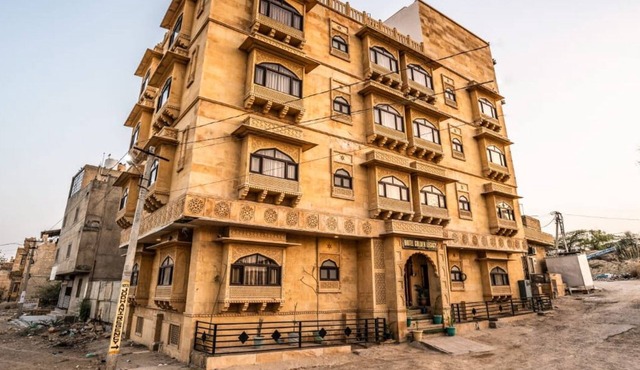 Hotel Golden Legacy - Best hotel in Jaisalmer , Hotels near Jaisalmer fort