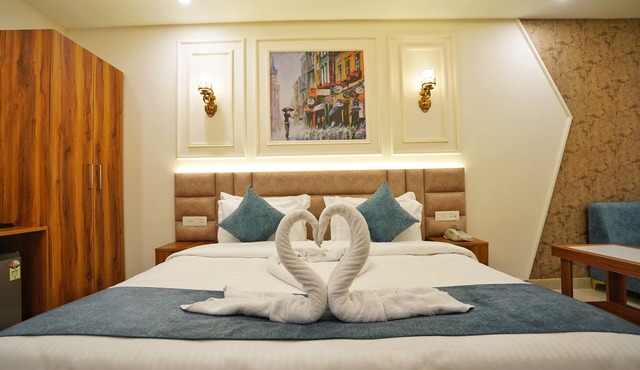 Hotel Golden Orchard