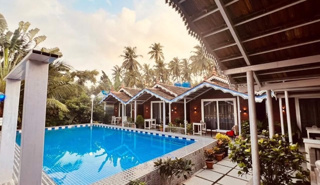 HOTEL Golden Rice