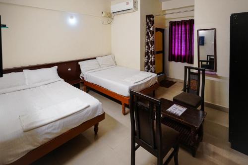 Hotel Golden Rooms