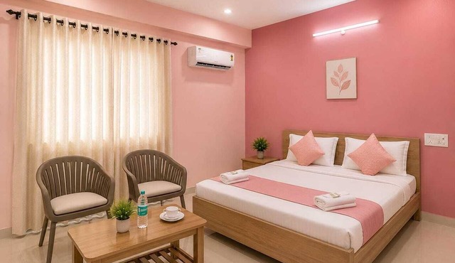 Hotel Golden Suites