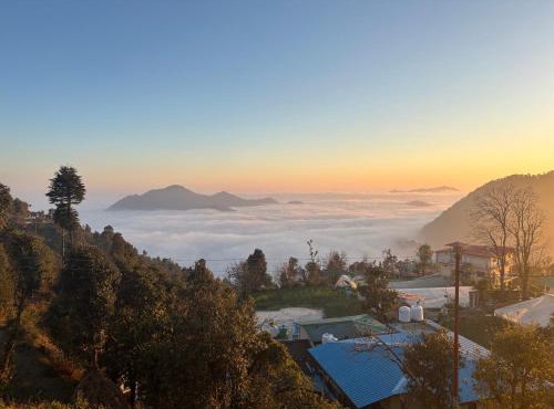 Hotel Goludev Valley View