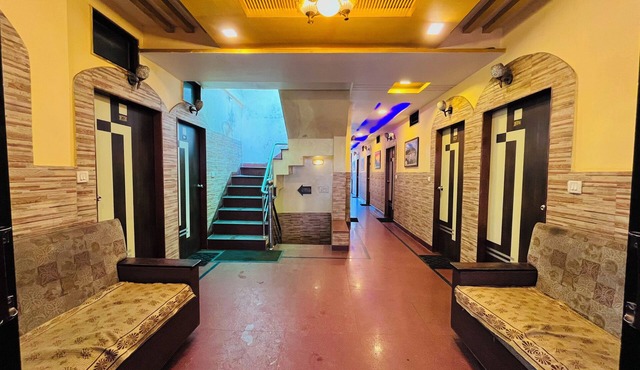 Hotel Good Luck Residency, Mount Abu